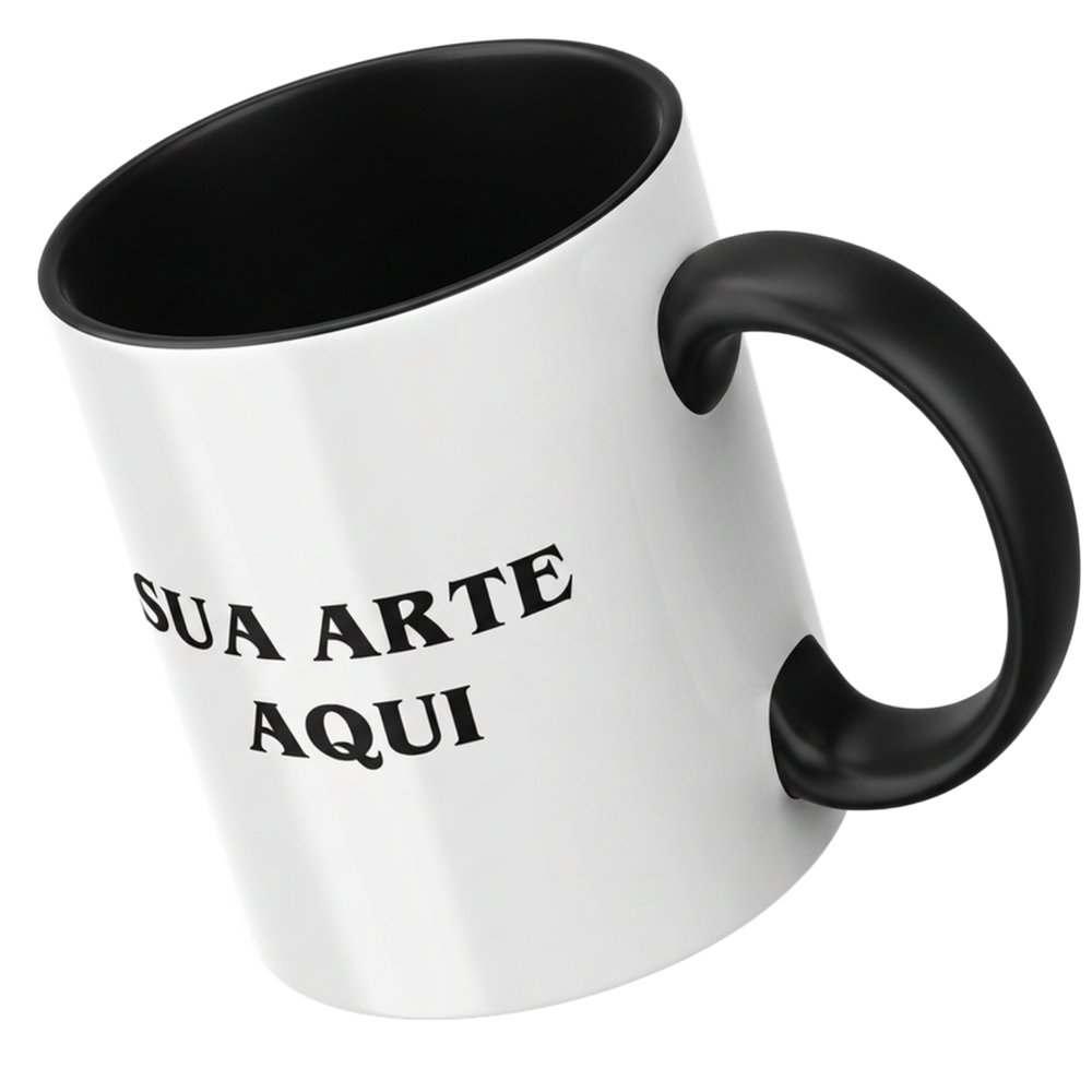 Caneca personalizada DasGatas Canecas
