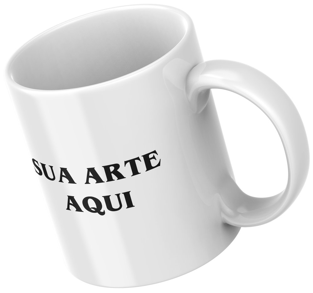 Caneca personalizada DasGatas Canecas